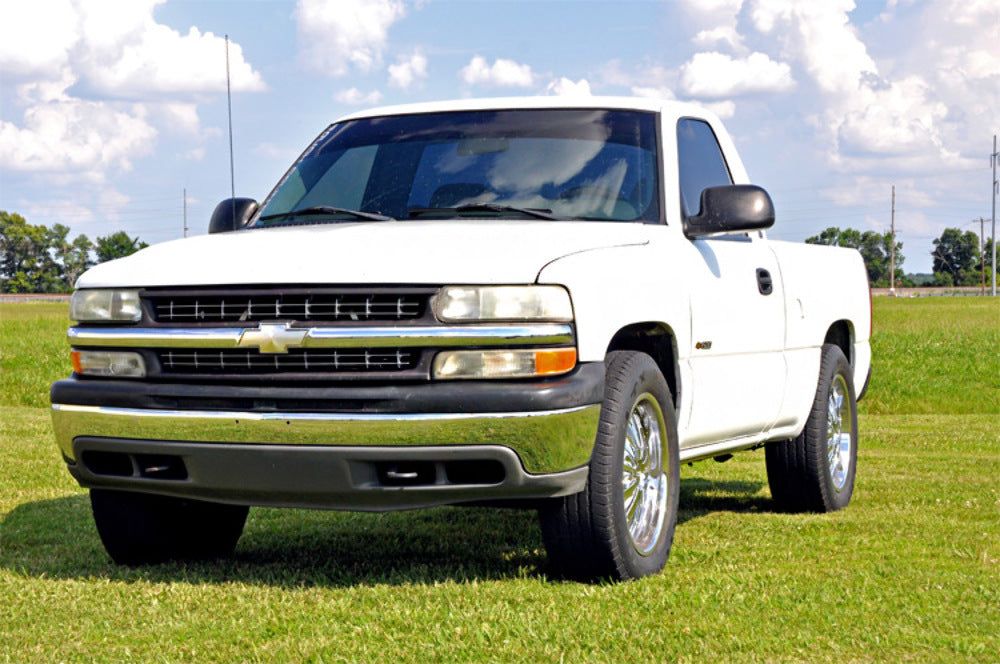 Fits Silverado & GMC for 1999-2006 GMC Sierra 1500 by Rough Country