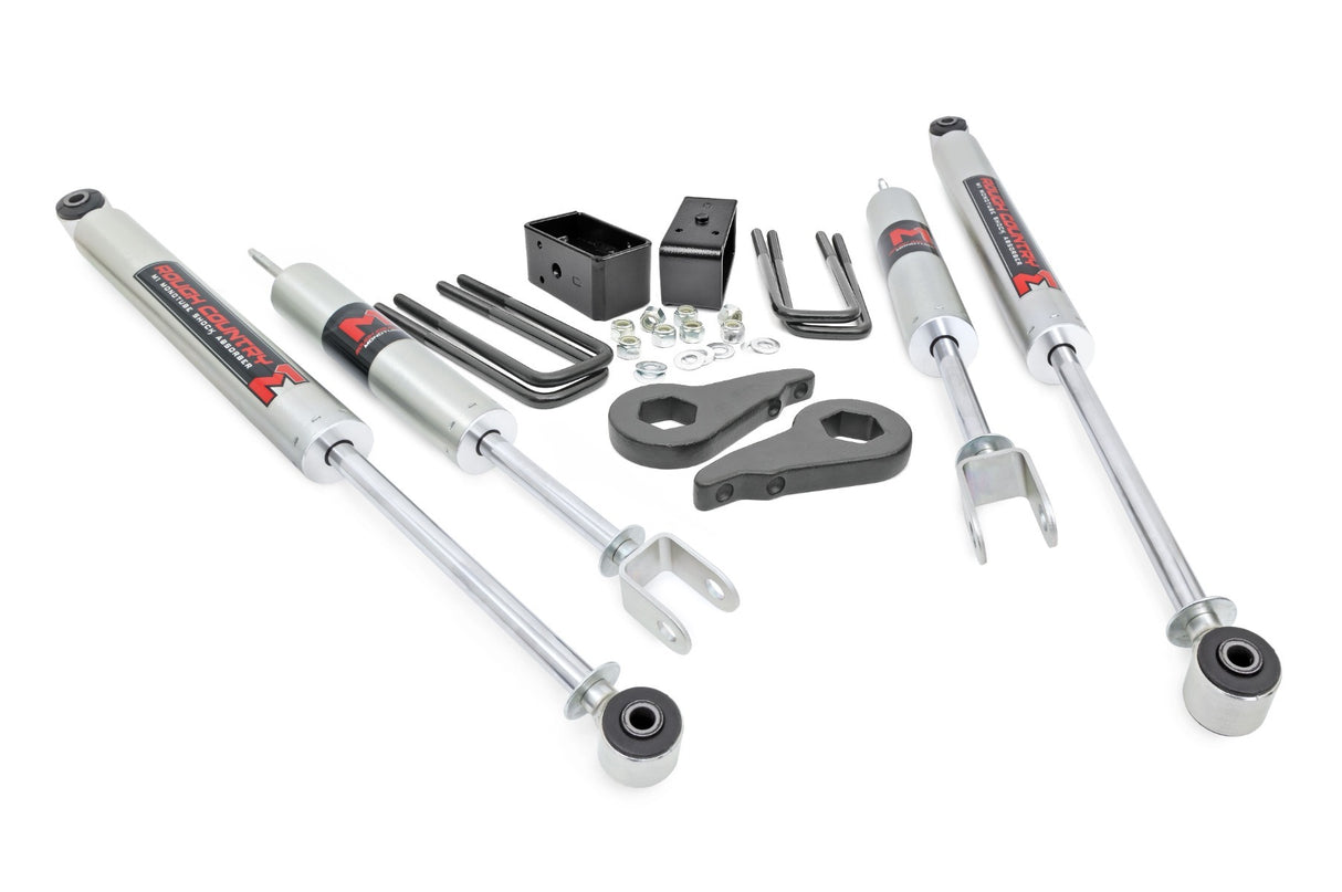 Monotube shocks for 1999-2006 Chevy Silverado 1500 by Rough Country