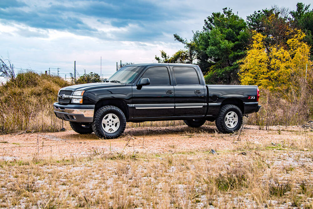 Fits Silverado & GMC for 1999-2006 GMC Sierra 1500 by Rough Country