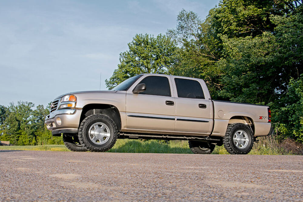 Fits Silverado & GMC for 1999-2006 GMC Sierra 1500 by Rough Country