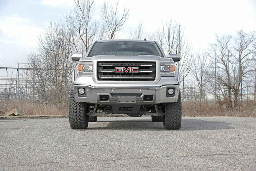 Fits Silverado & GMC for 2014-2018 GMC Sierra 1500 by Rough Country