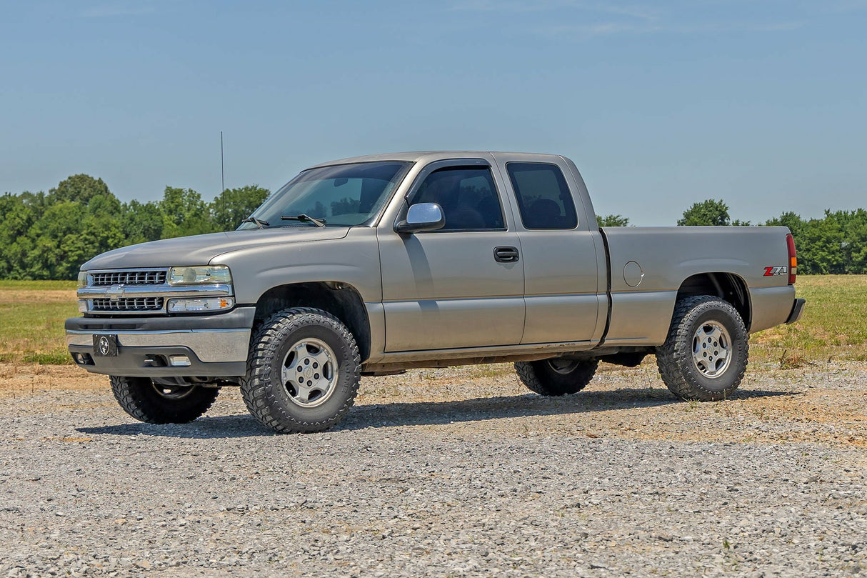 Wheel for 1999-2006 GMC Sierra 1500 by Rough Country