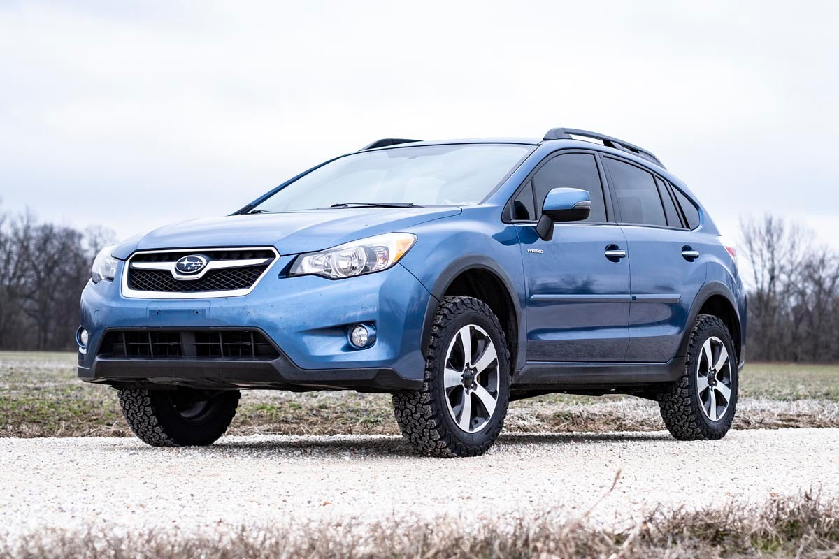 Lift kit for Subaru by Rough Country