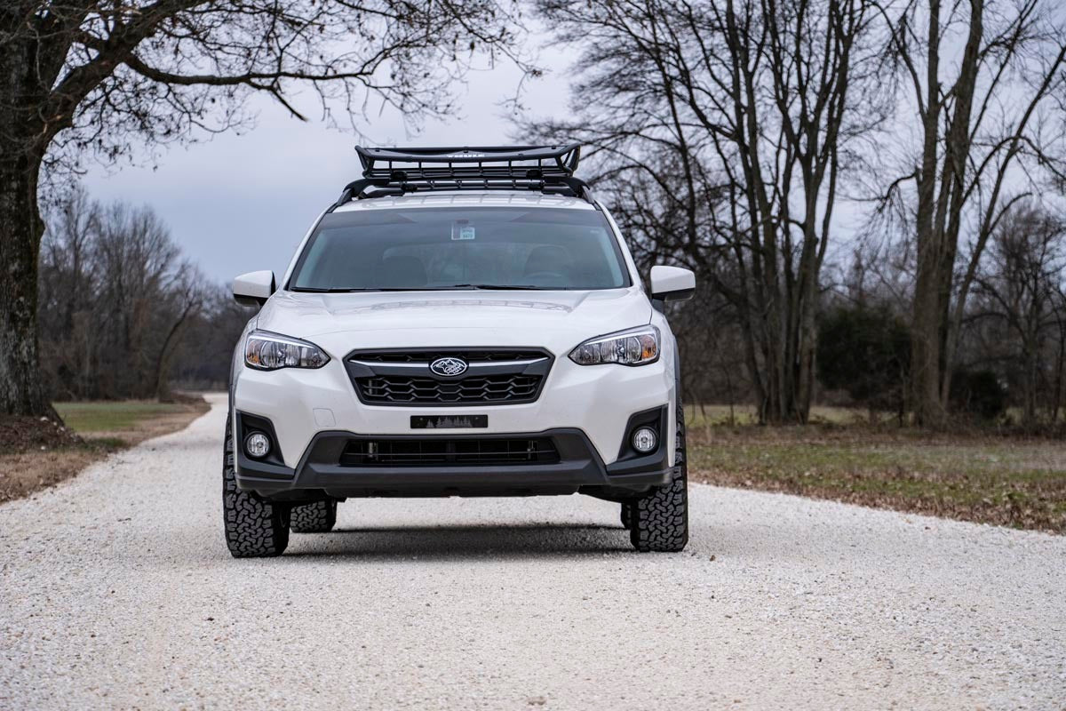 Lift kit for 2018-2024 Subaru by Rough Country