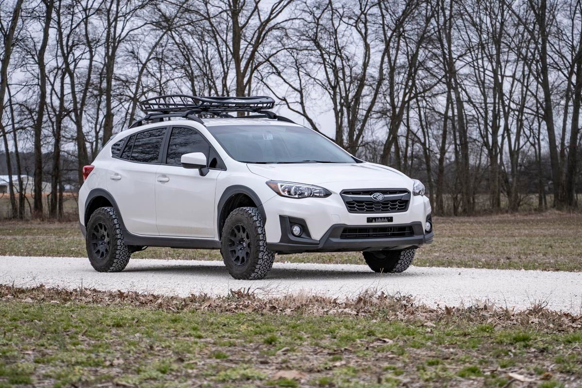 Lift kit for 2018-2024 Subaru by Rough Country