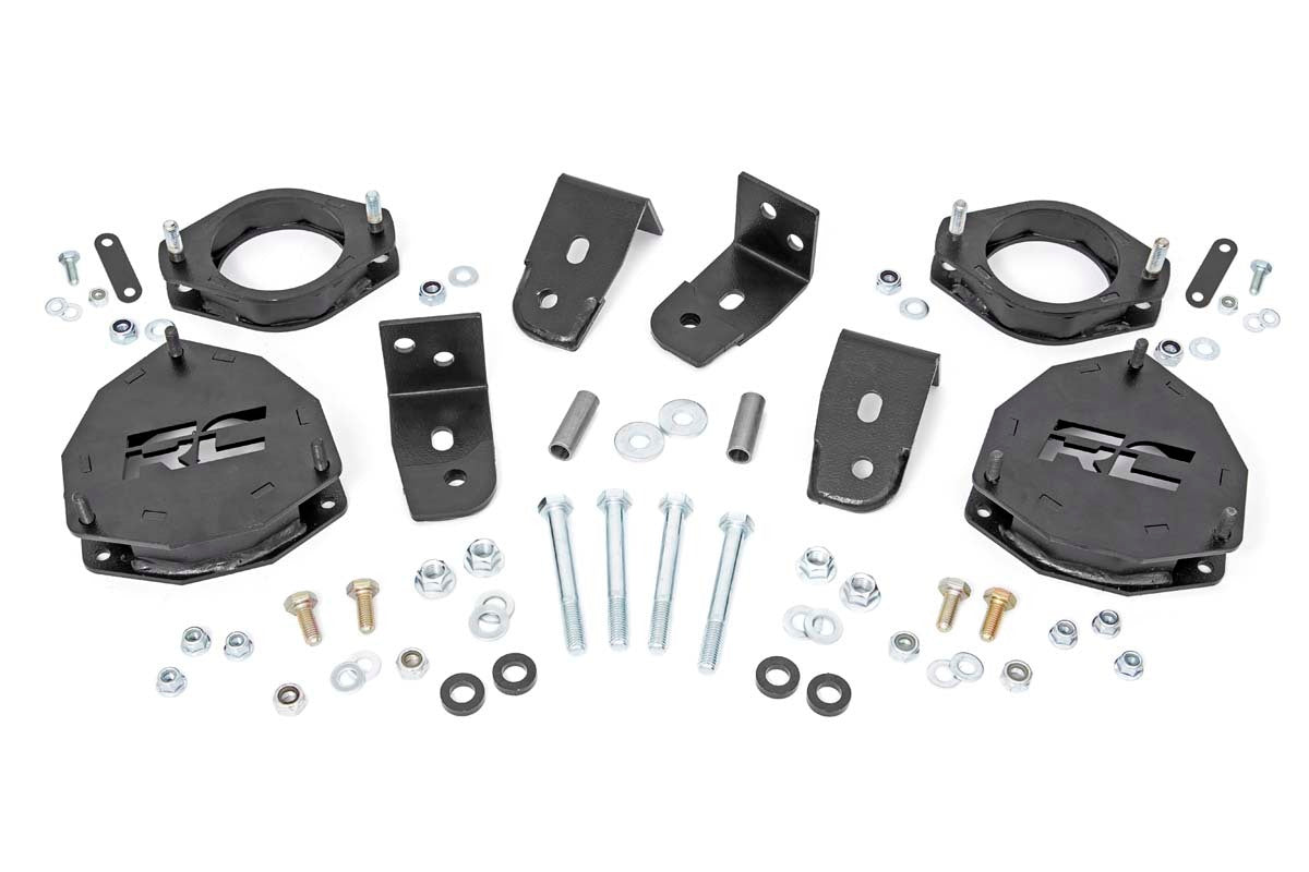 Leveling kit for 2014-2018 Subaru by Rough Country
