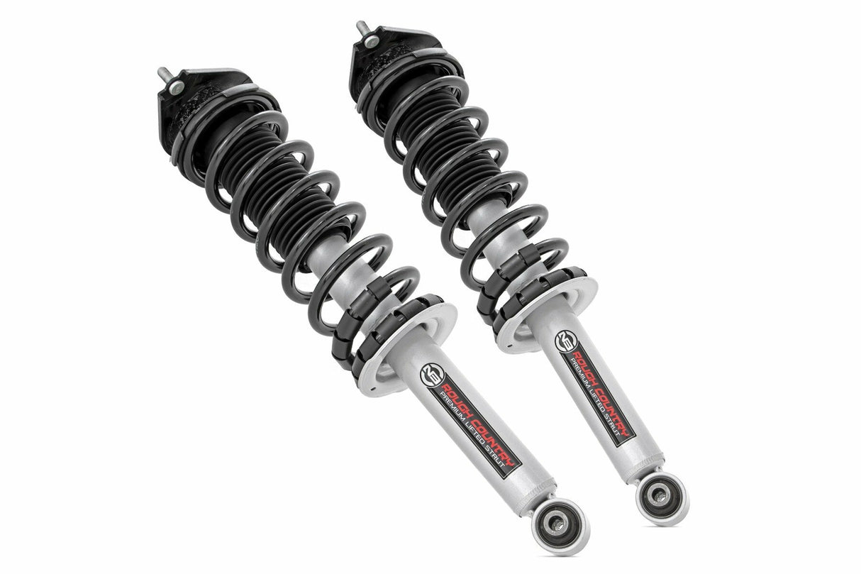 Coil spring for 2014-2018 Subaru by Rough Country