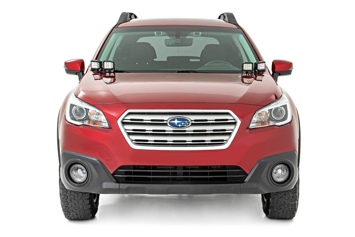 Lift kit for 2015-2019 Subaru by Rough Country