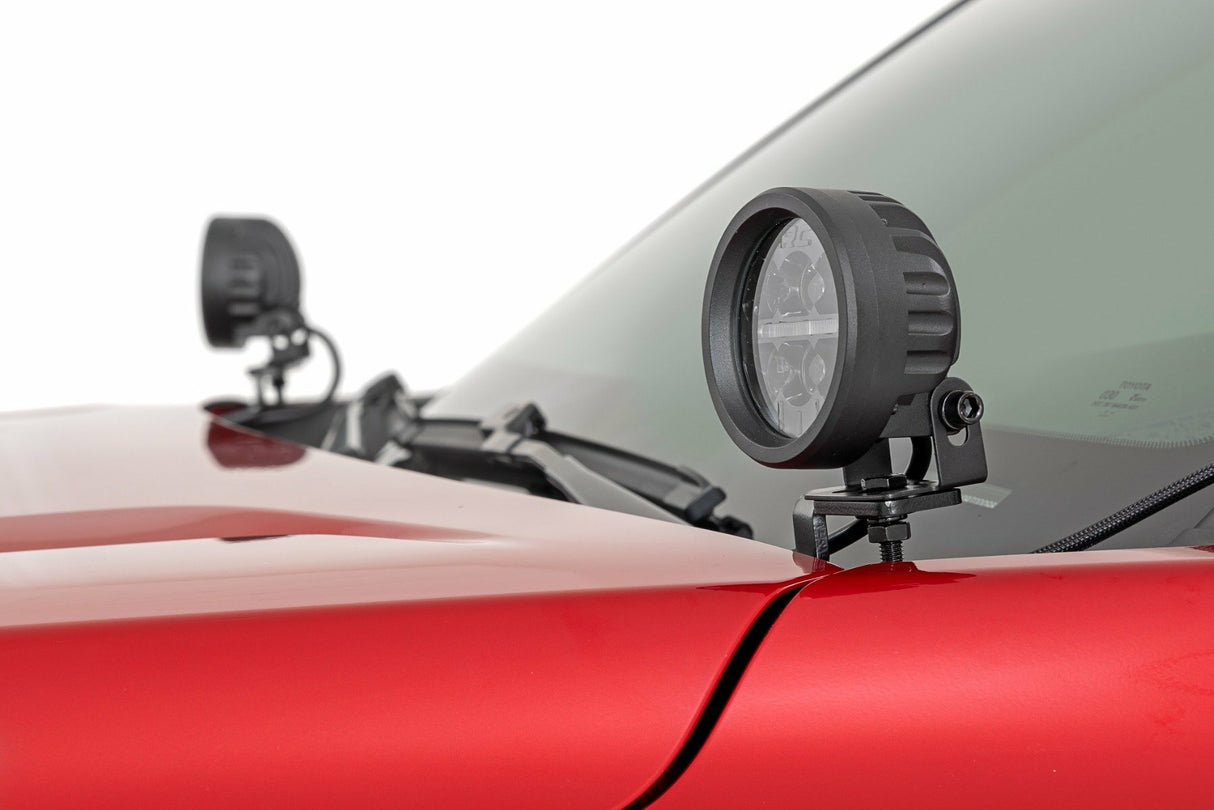 Fits Tacoma(2024) LED Light for 2024 Tacoma by Rough Country