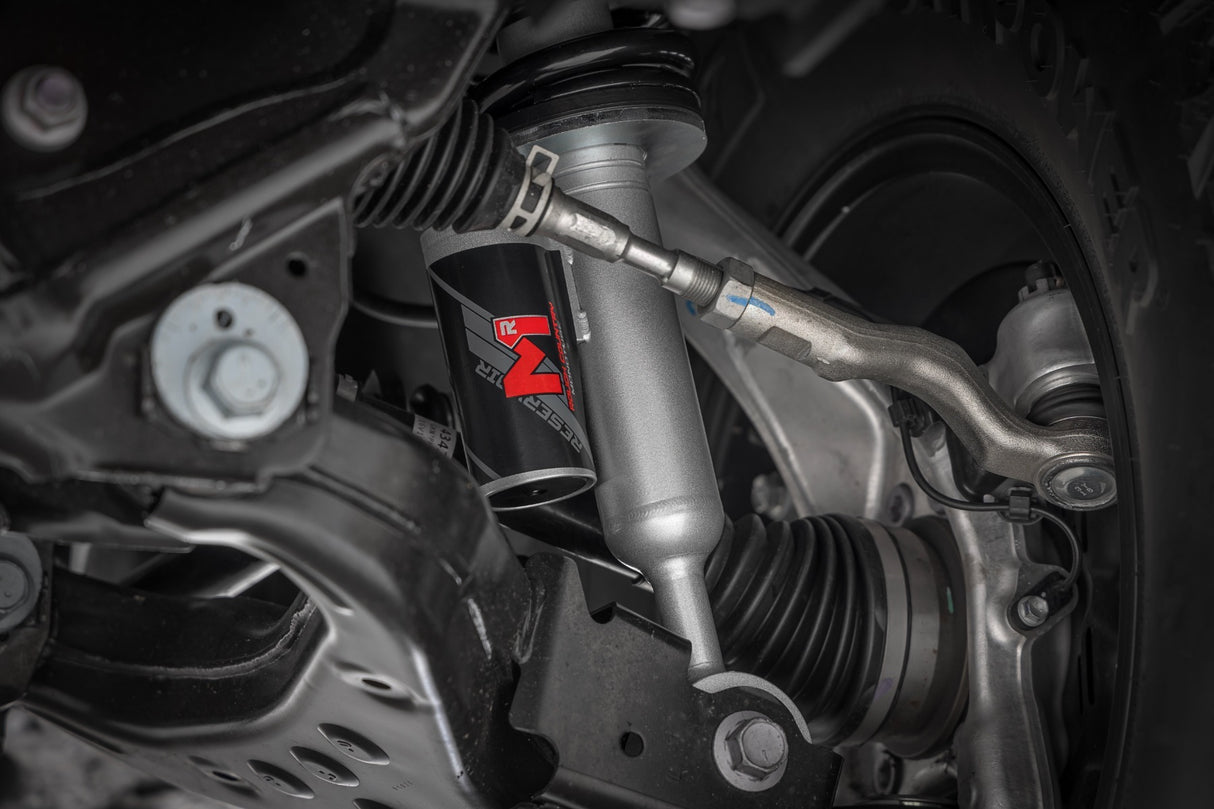Struts for 2024 Tacoma by Rough Country