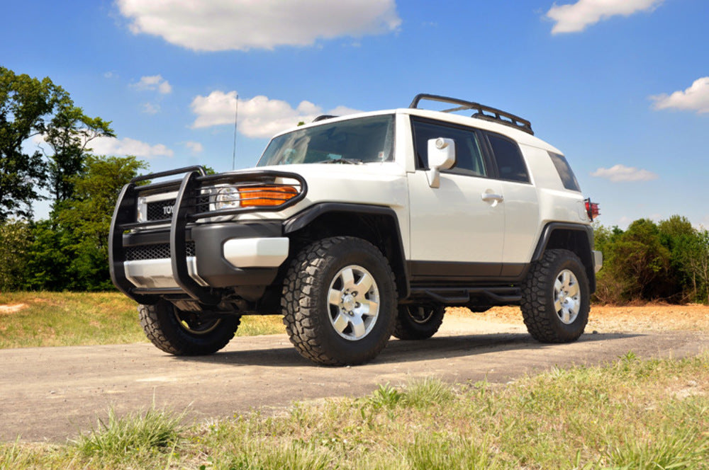 Fits Toyota 4Runner (03-09)/FJ Cruiser (07-14) 2WD/4WD 3 Inch Lift Kit; 76530