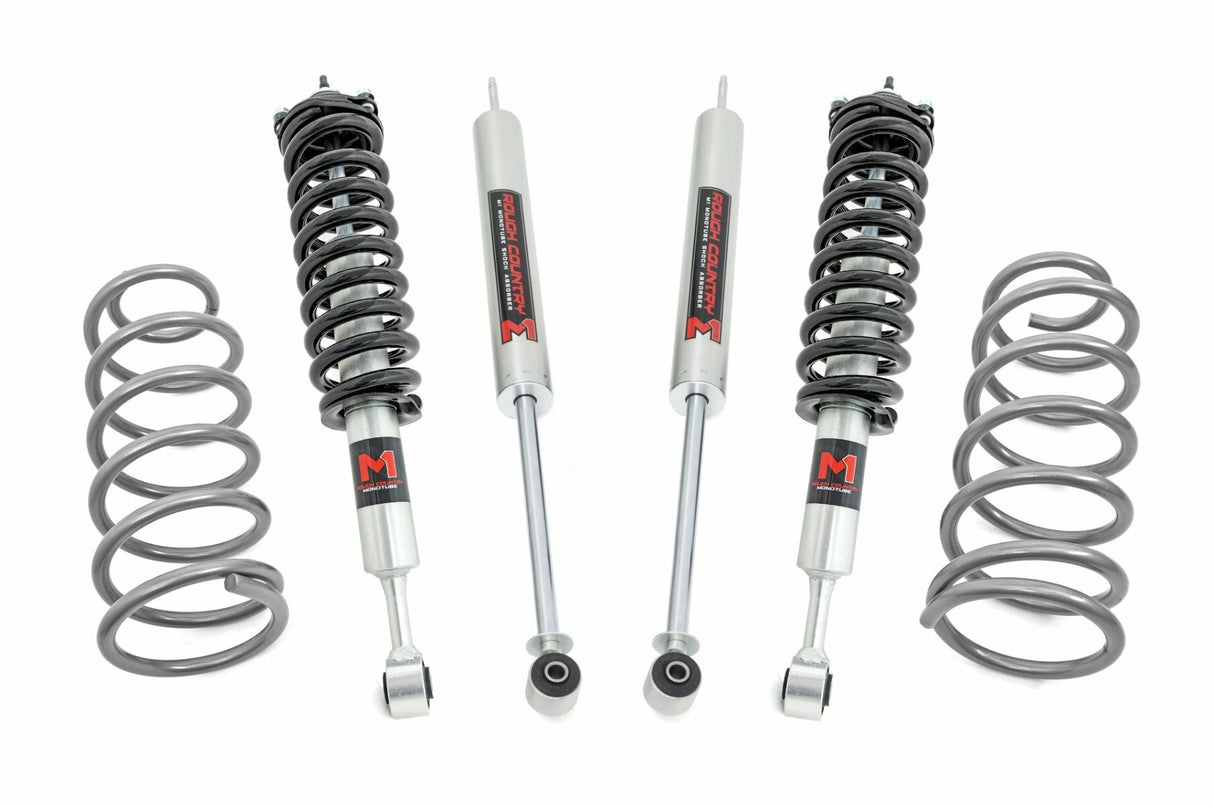 Fits Toyota 4Runner (03-09)/FJ Cruiser (07-14) 3" Lift Kit; M1 Struts/M1; 76040