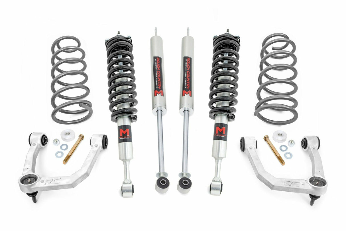 Control arms for 2010-2024 Toyota 4Runner by Rough Country