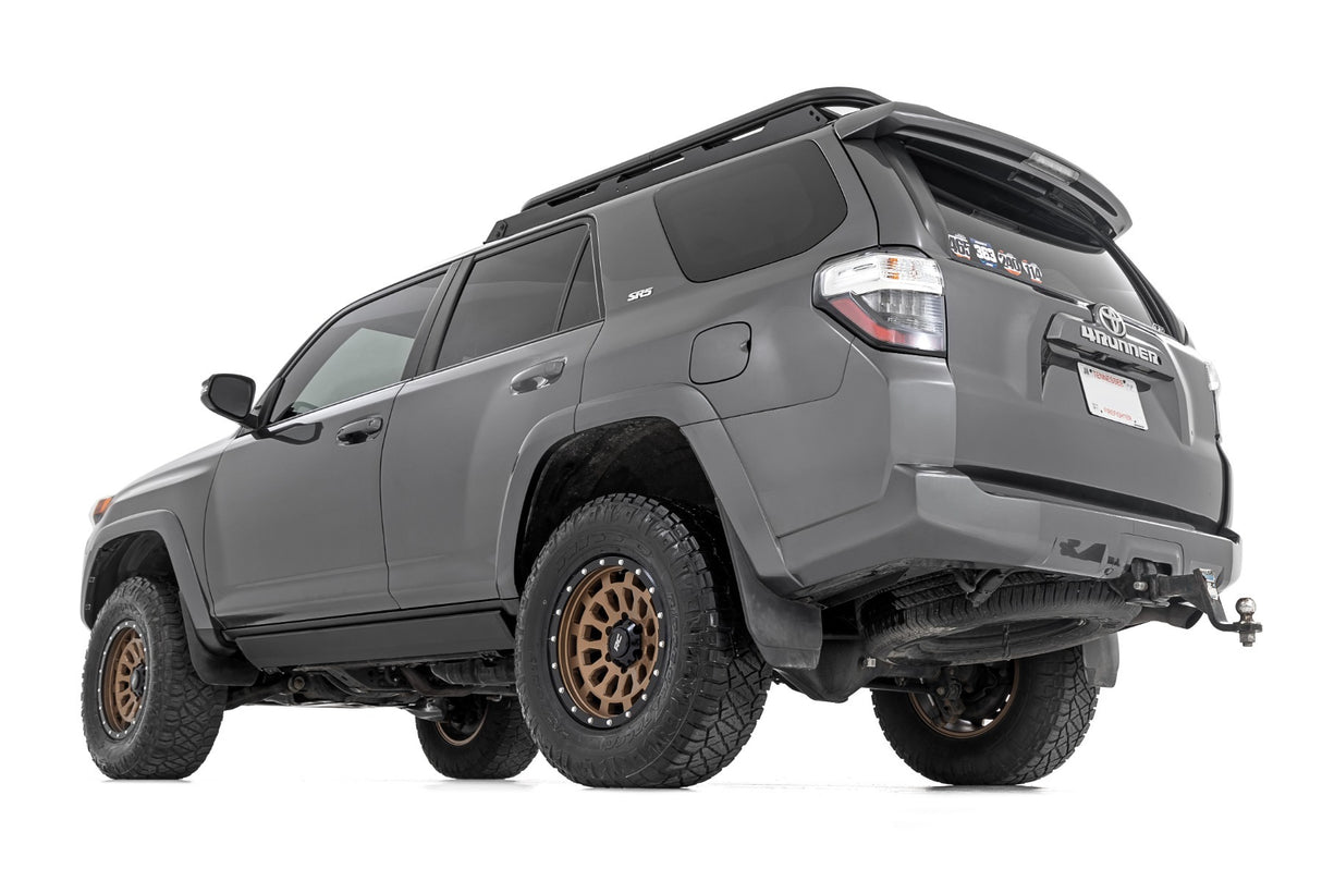 Running boards for Toyota 4Runner by Rough Country