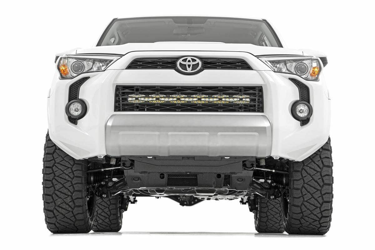 Bumper for Toyota 4Runner by Rough Country