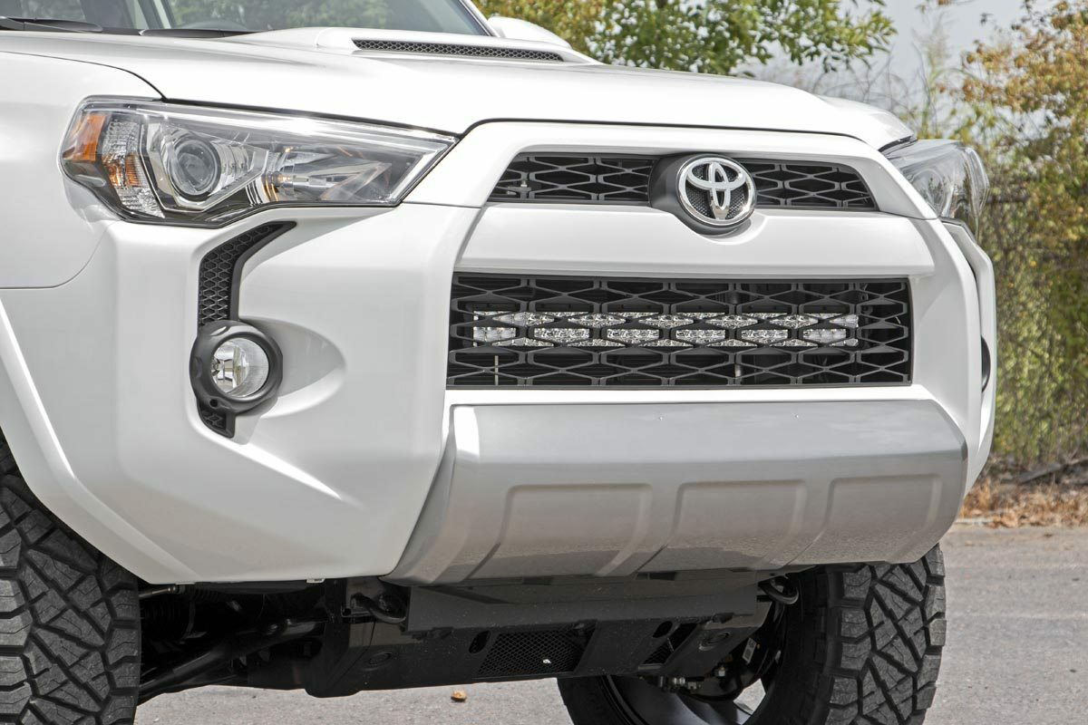 Bumper for Toyota 4Runner by Rough Country