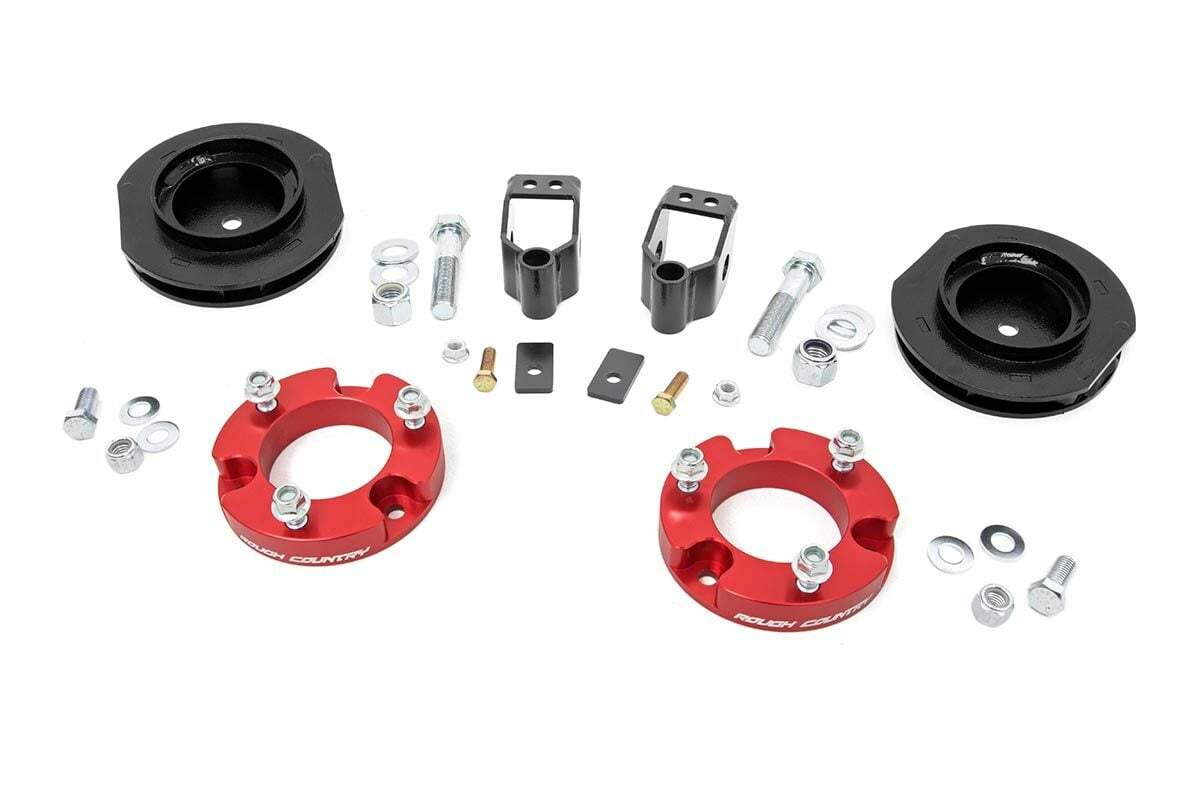Coil spring for 2010-2024 Toyota 4Runner by Rough Country