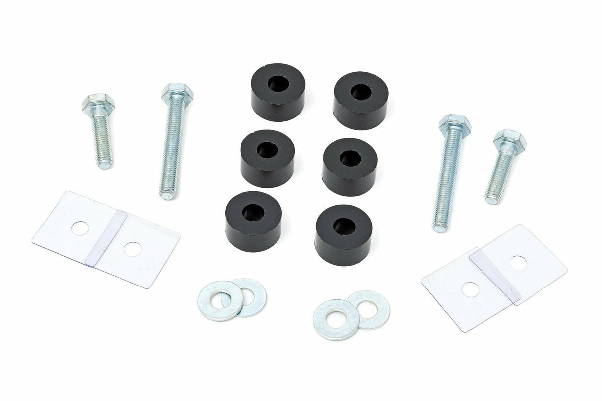 Skid plate for 2010-2020 Toyota 4Runner by Rough Country