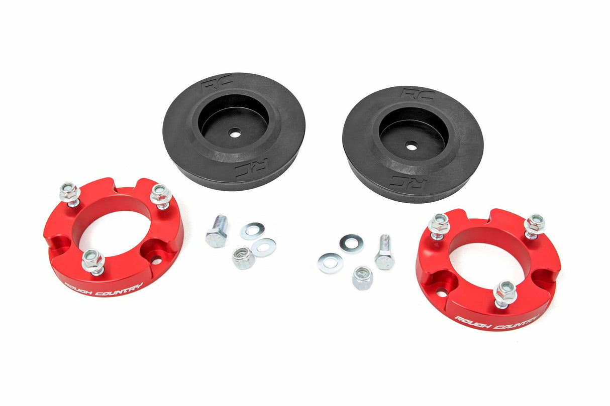 Coil spring for 2010-2024 Toyota 4Runner by Rough Country