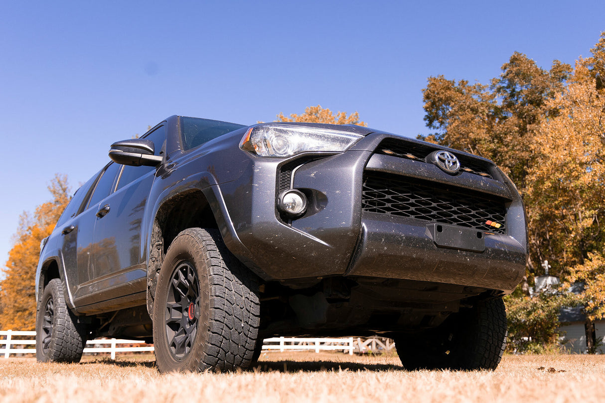 Lift kit for 2010-2024 Toyota 4Runner by Rough Country