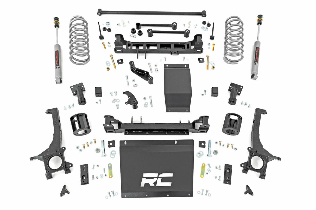 Wheel for 2015-2020 Toyota 4Runner by Rough Country
