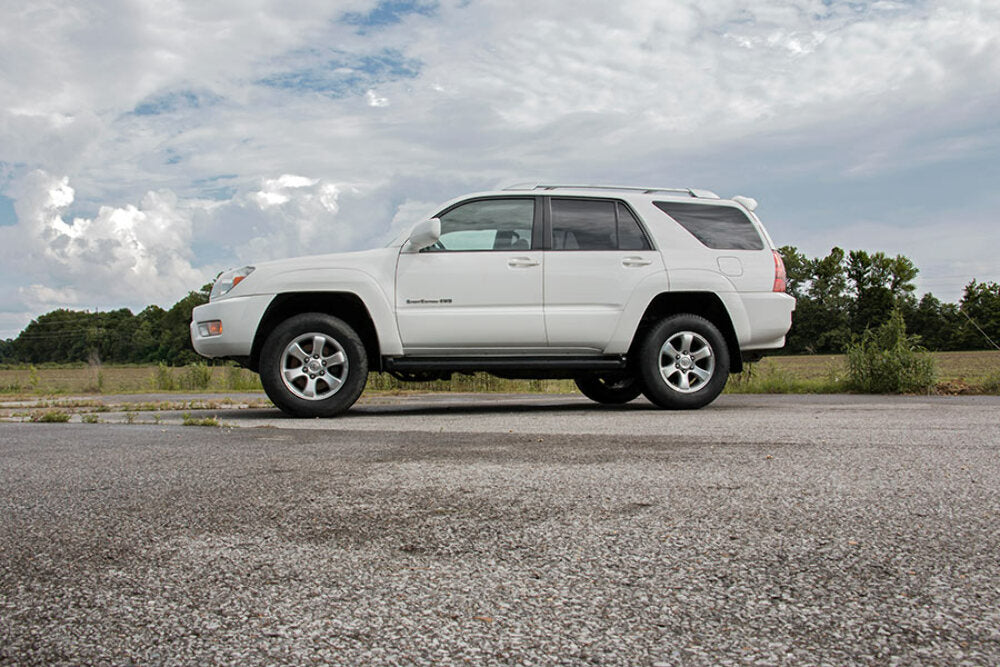 Lift kit for 2003-2009 Toyota 4Runner by Rough Country