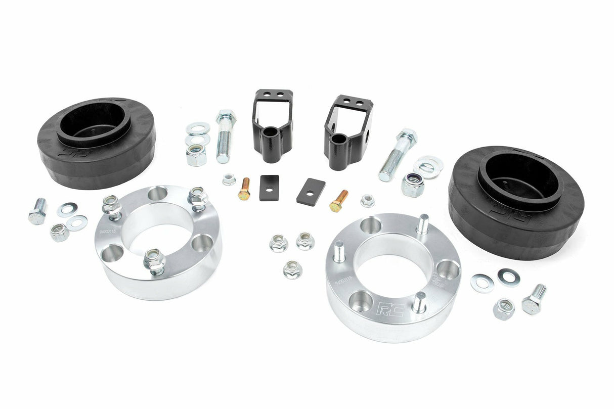 Coil spring for 2003-2009 Toyota 4Runner by Rough Country