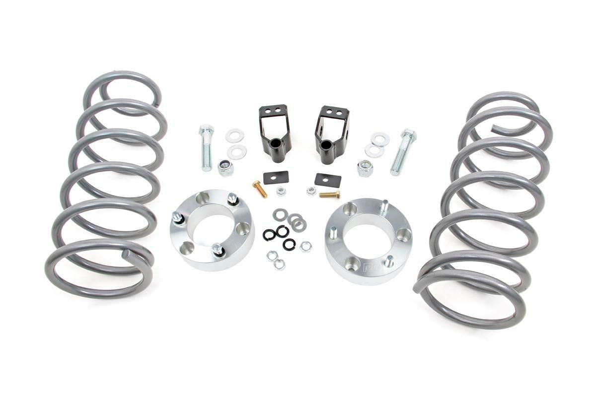 Lift kit for 2003-2009 Toyota 4Runner by Rough Country