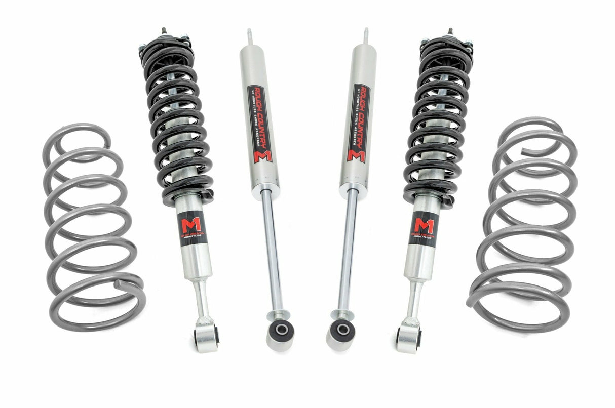Lift kit for 2010-2024 Toyota 4Runner by Rough Country