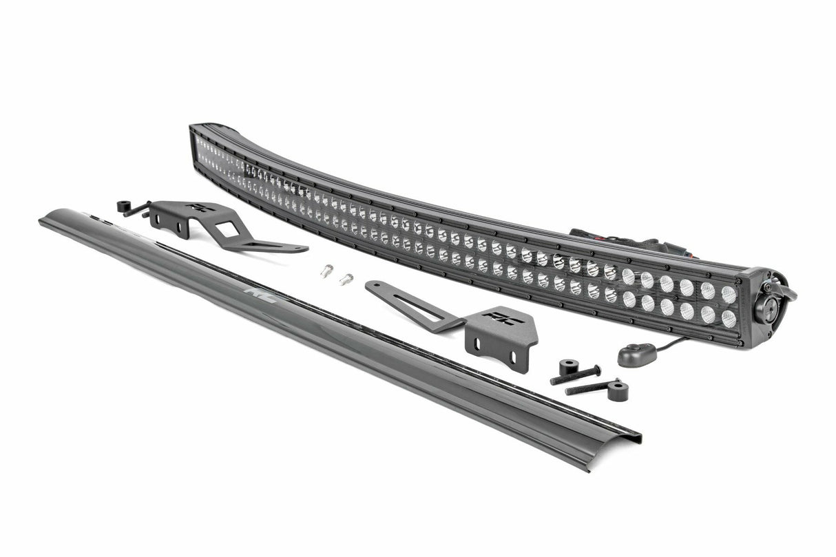 Led light bar for 2007-2014 Toyota by Rough Country