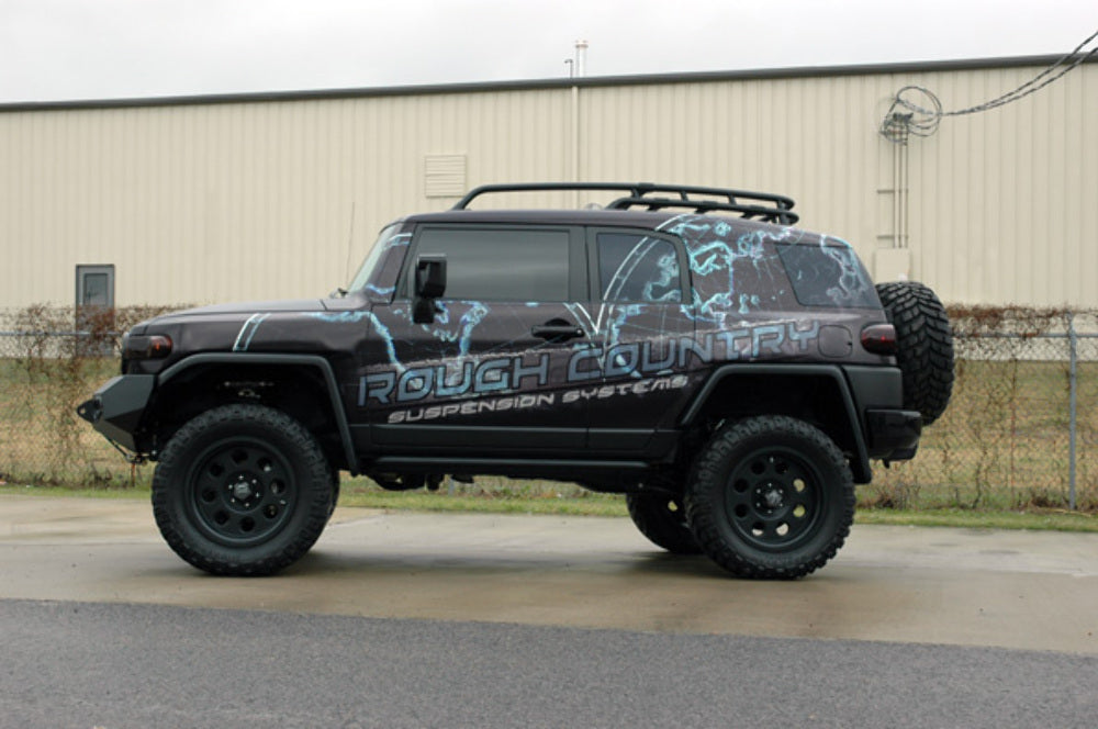 Lift kit for 2007-2009 Toyota by Rough Country