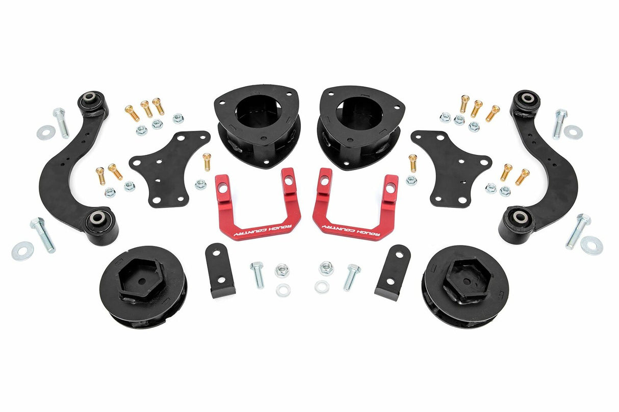Coil spring for 2020 Toyota Tacoma by Rough Country