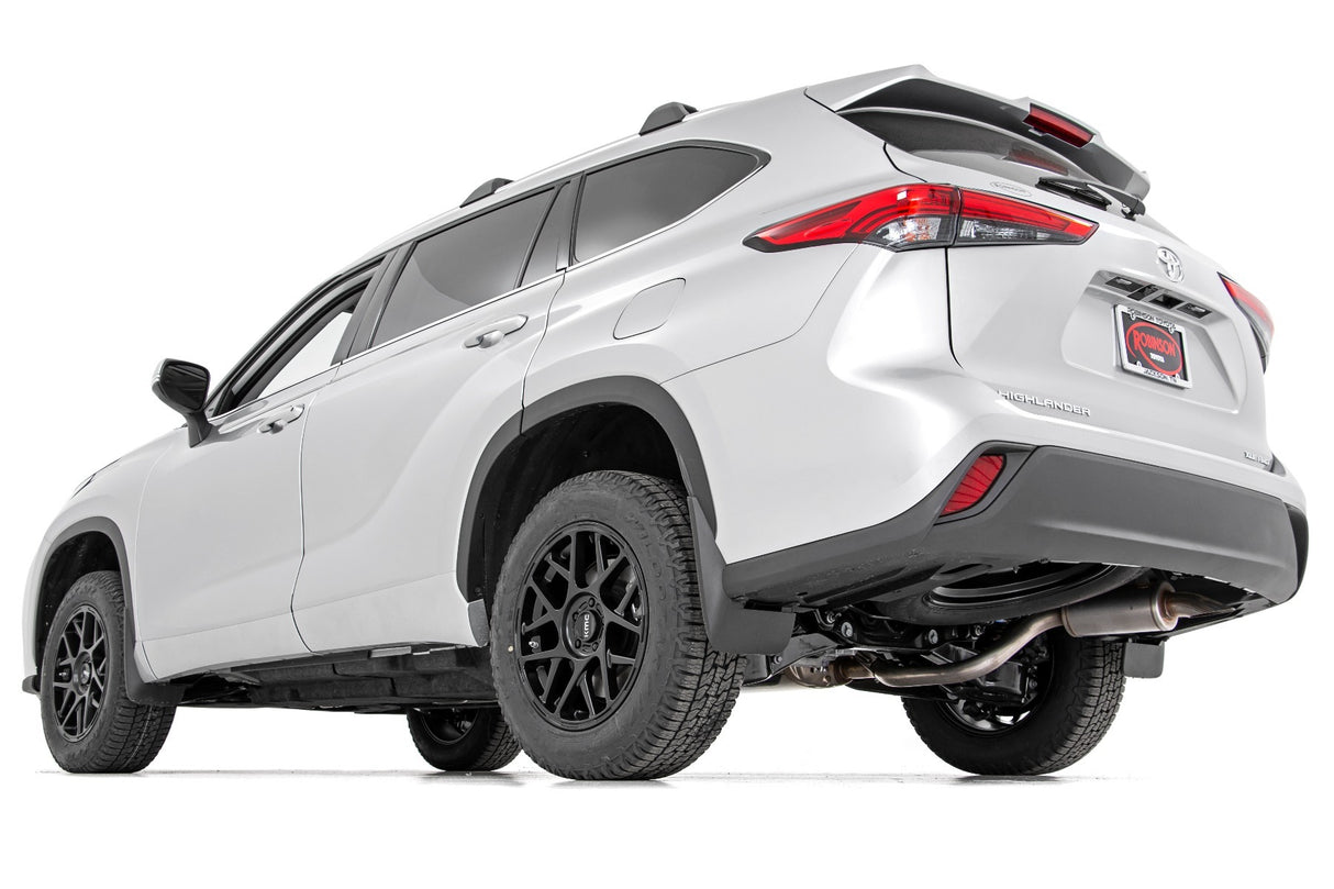 Lift kit for 2020 Toyota by Rough Country