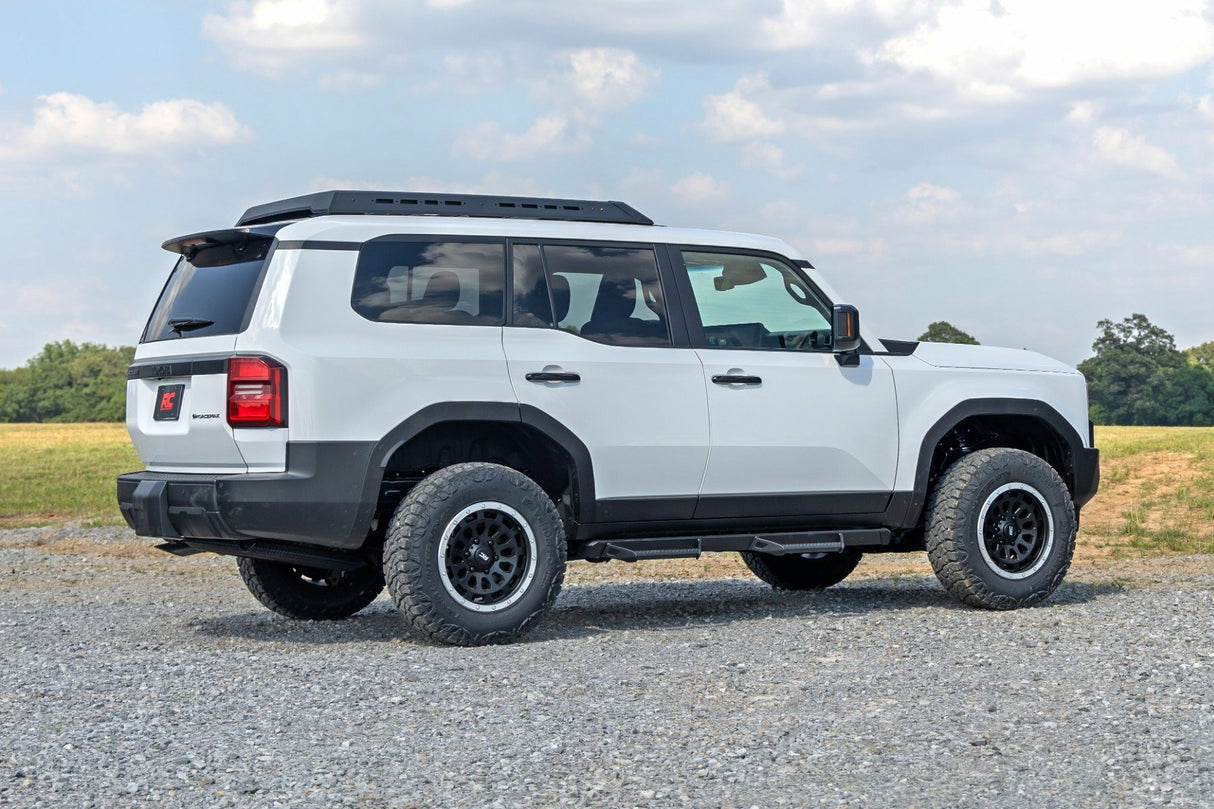 Lift kit for 2024 Toyota by Rough Country