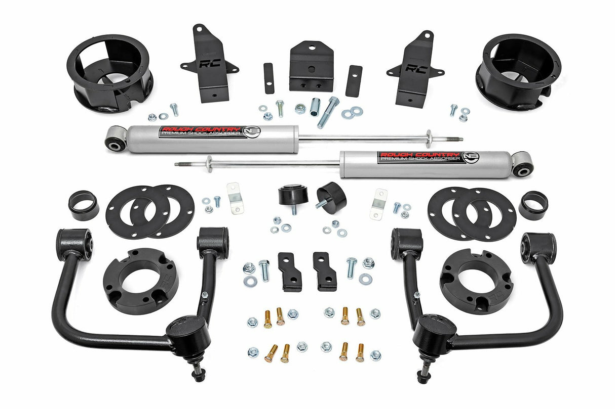 Control arms for 2024-2024 Toyota by Rough Country