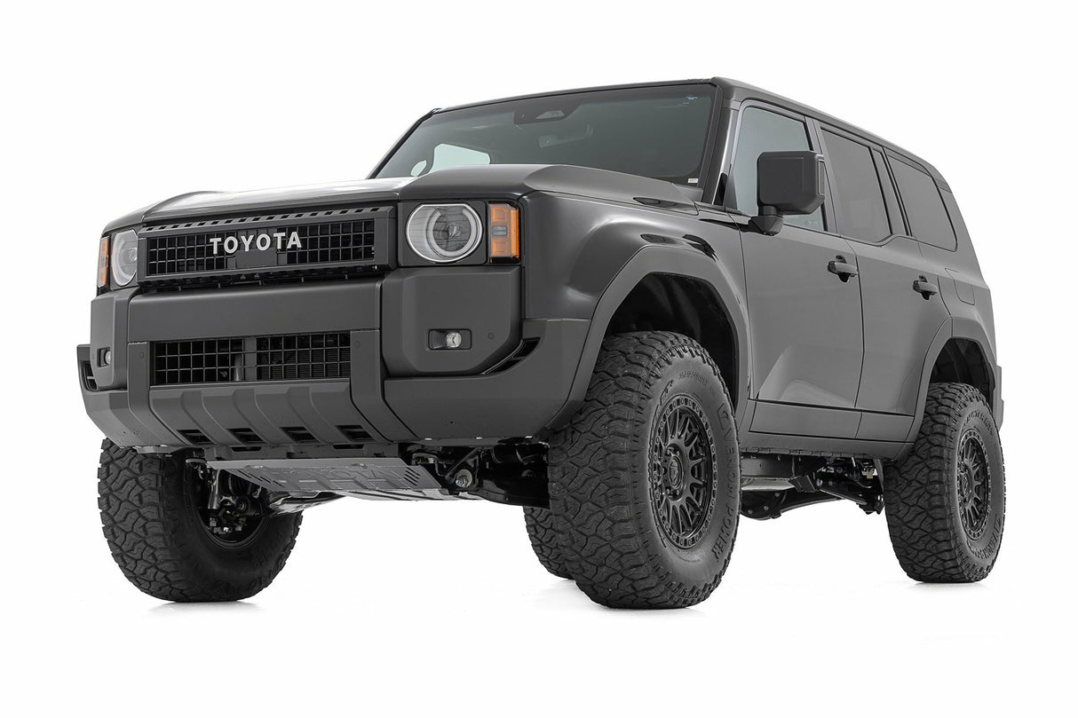 Lift kit for 2024 Toyota by Rough Country