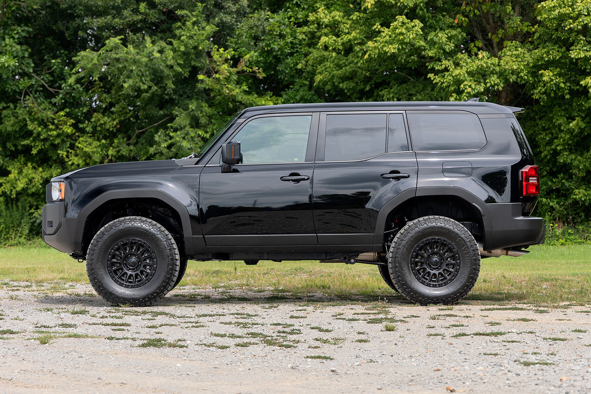 Lift kit for 2024 Toyota by Rough Country