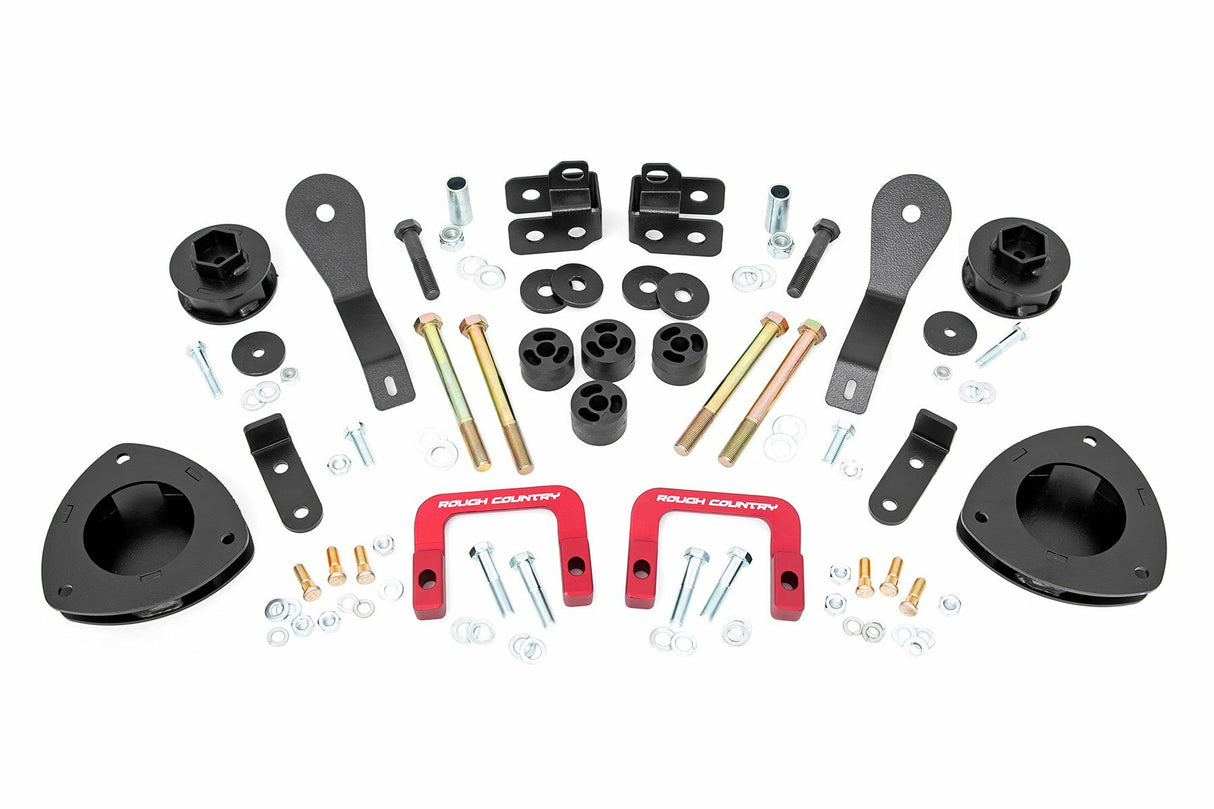 Leveling kit for 2019-2023 Toyota by Rough Country