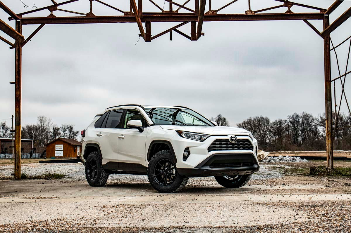 Lift kit for 2019-2023 Toyota by Rough Country