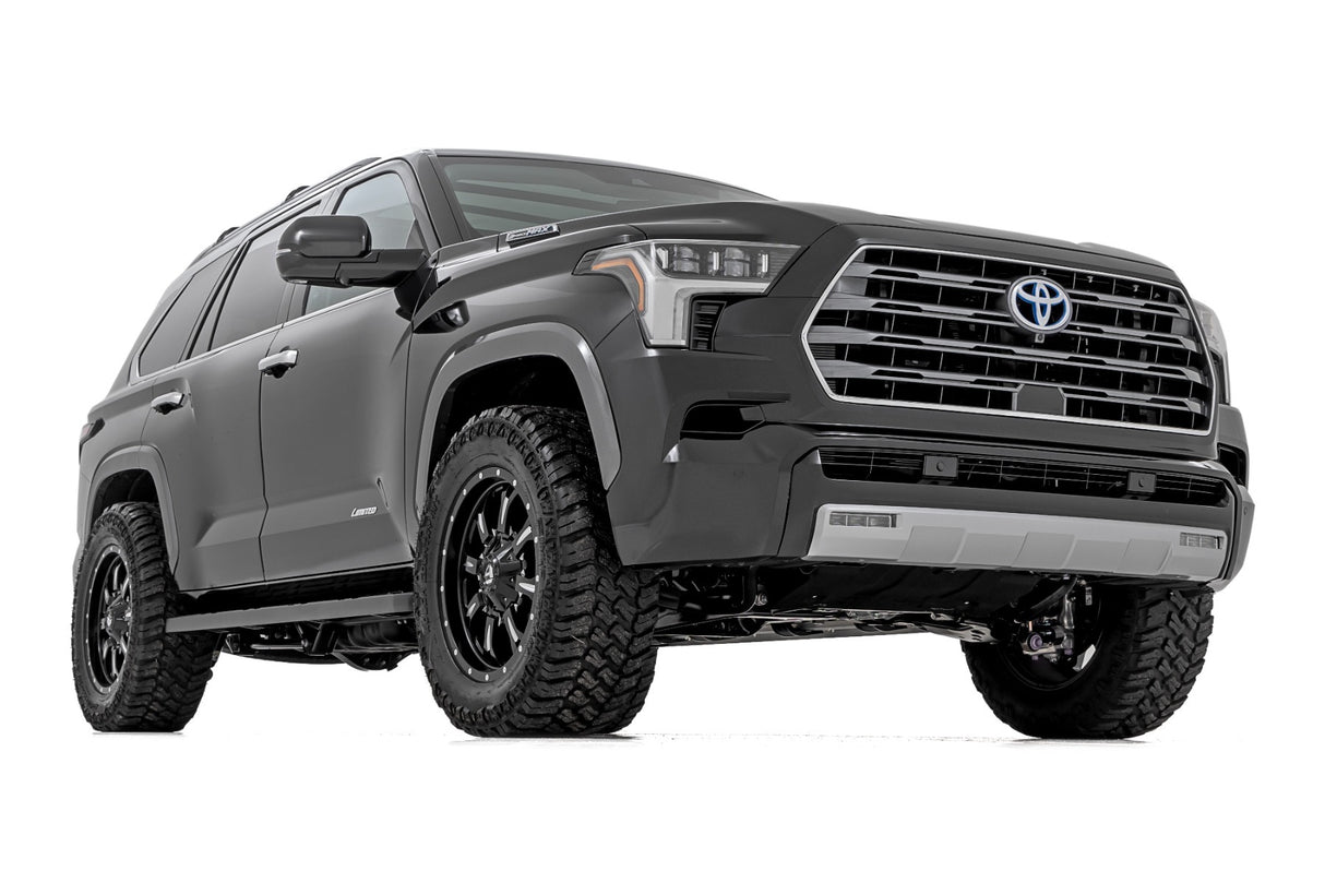 Leveling kit for 2023-2024 Toyota Sequoia by Rough Country