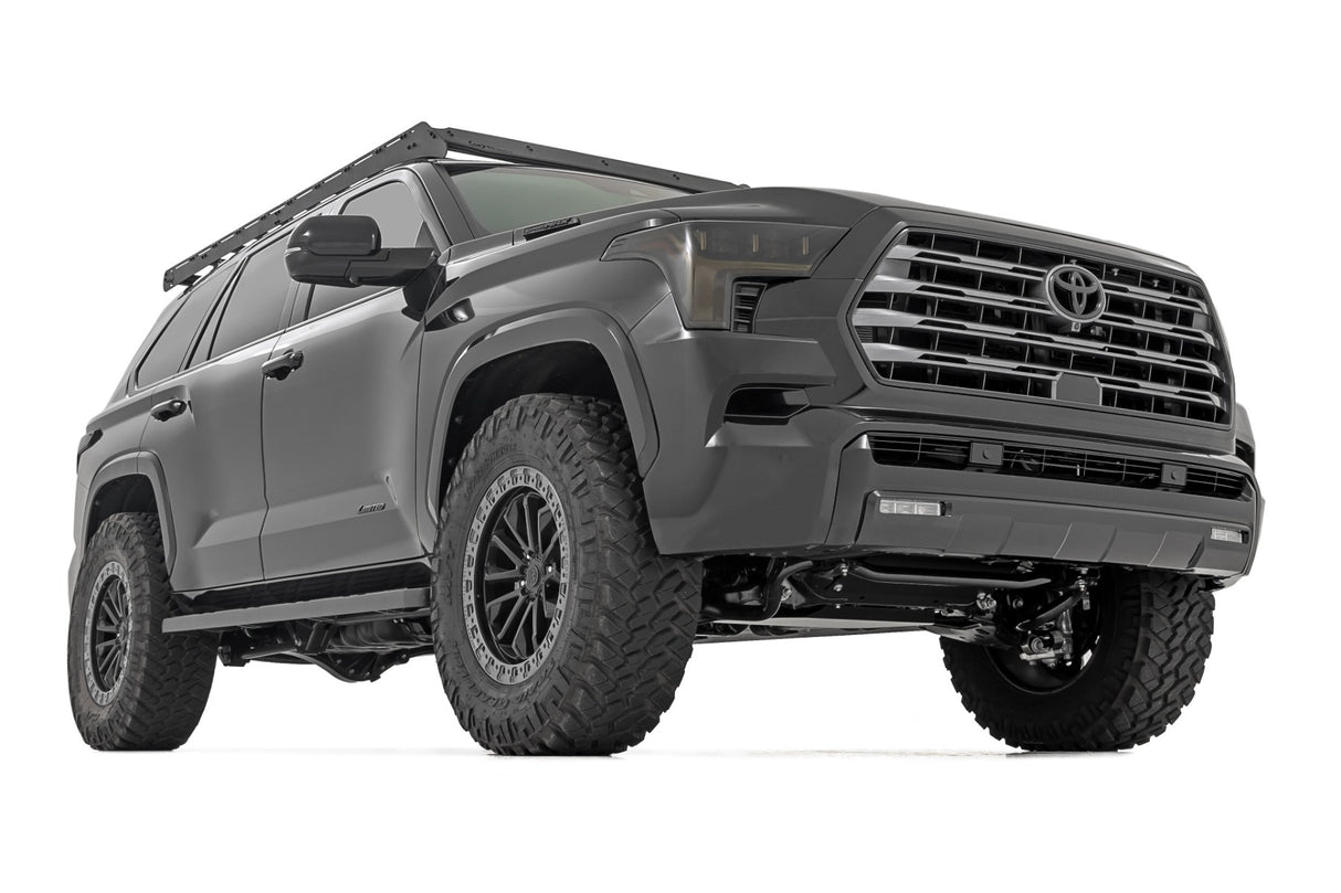 Lift kit for 2023-2024 Toyota Sequoia by Rough Country