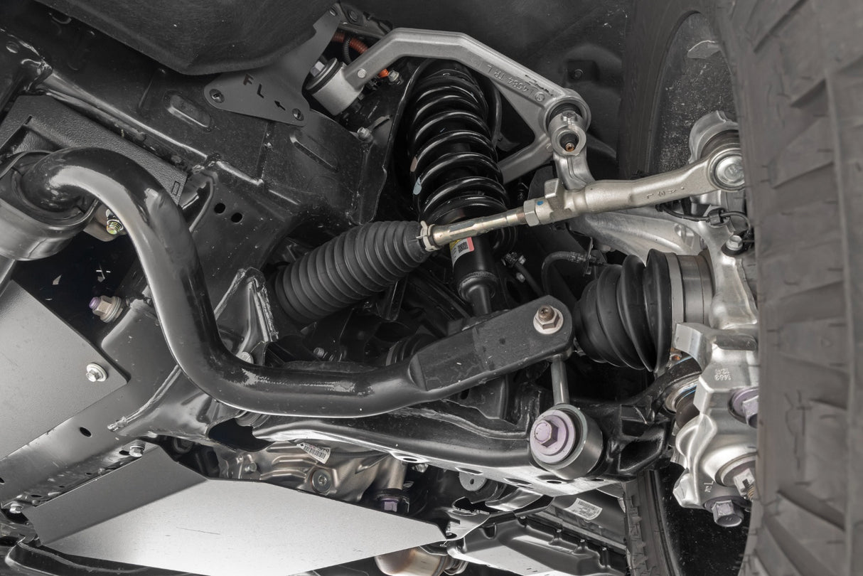 Lift kit for 2023-2024 Toyota Sequoia by Rough Country