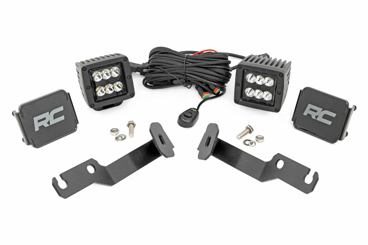 Led lights for 2005-2015 Toyota Tacoma by Rough Country