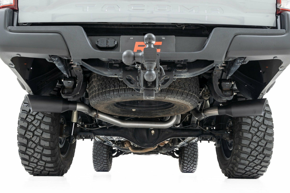 Exhaust for Toyota Tacoma by Rough Country