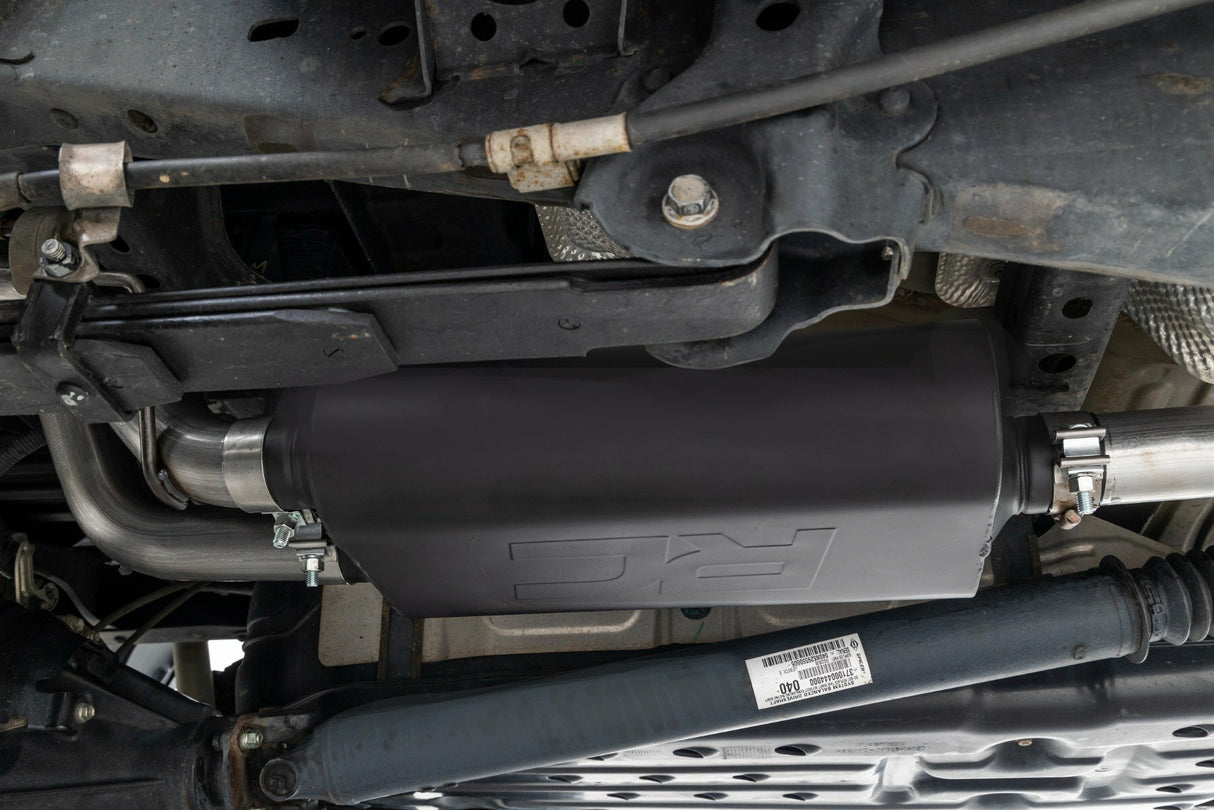 Exhaust for Toyota Tacoma by Rough Country
