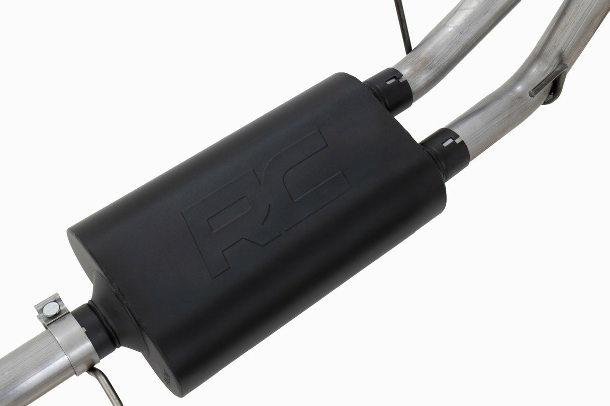 Exhaust for Toyota Tacoma by Rough Country