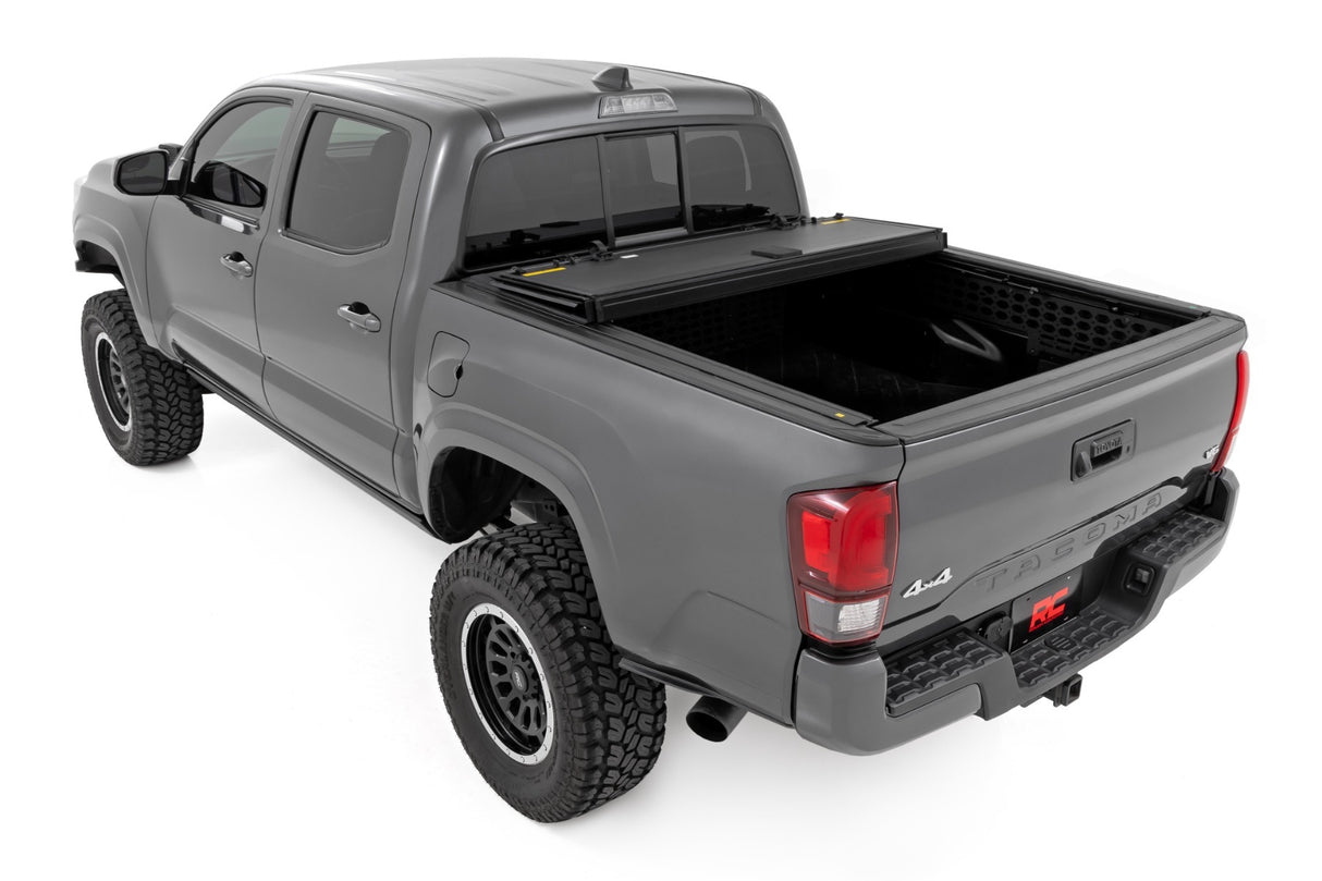 Fits Toyota Tacoma (2016-2023) for 2016-2023 Toyota Tacoma by Rough Country
