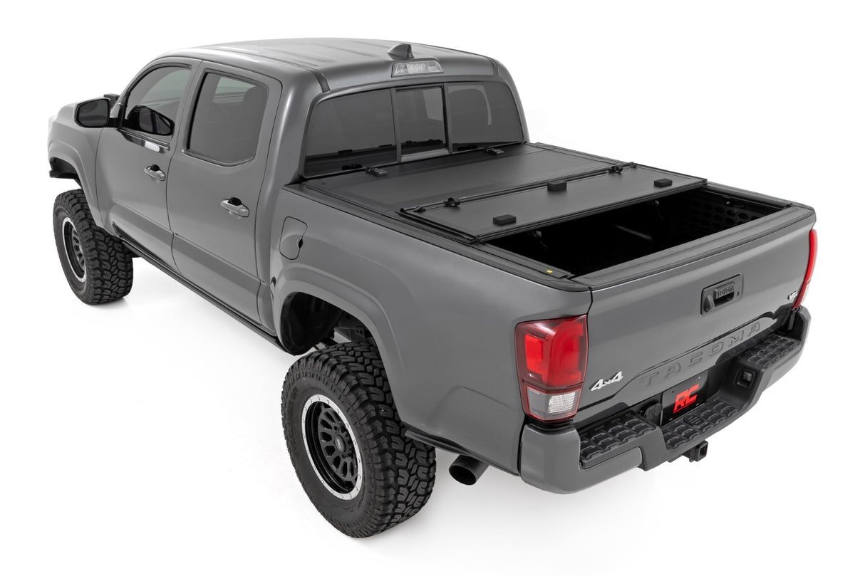 Fits Toyota Tacoma (2016-2023) for 2016-2023 Toyota Tacoma by Rough Country