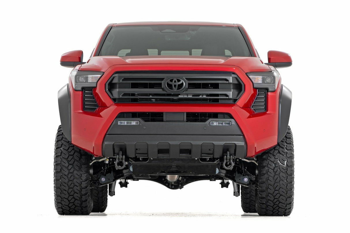 Fits Toyota Tacoma (2024) Fender Flares Sport 6X1 Bronze Oxide O-T12421-6X1