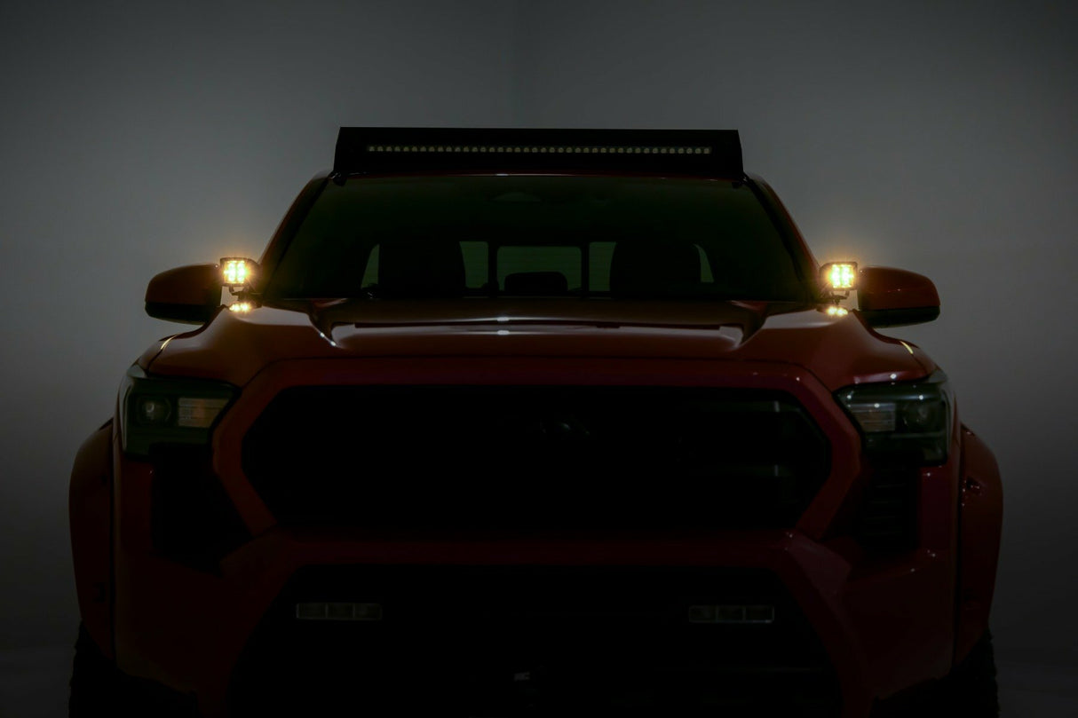 Fits Toyota Tacoma(2024) LED for 2024 Toyota Tacoma by Rough Country